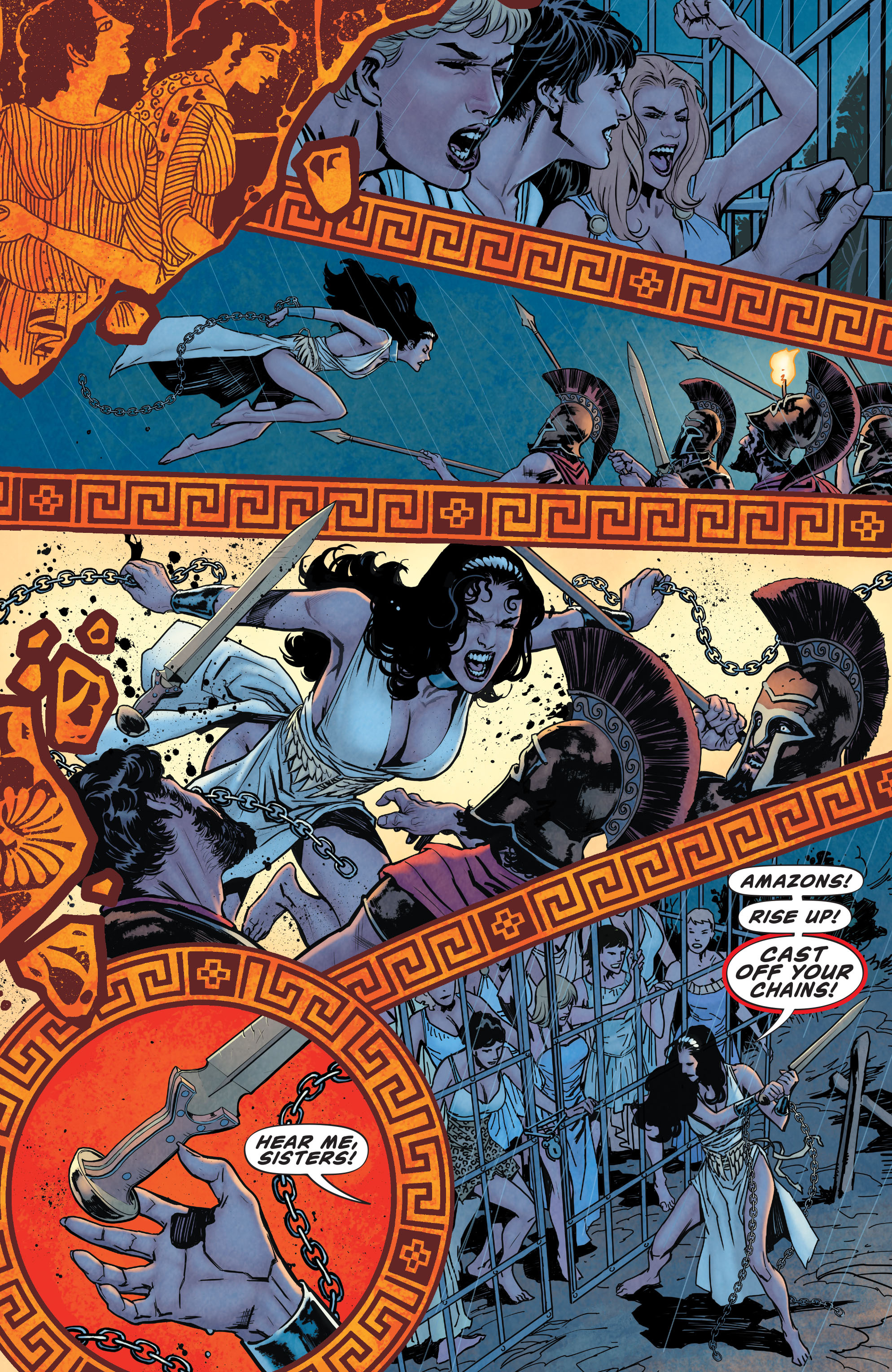 Wonder Woman: Earth One (2016-2021): Chapter Vol. 1 - Page 14